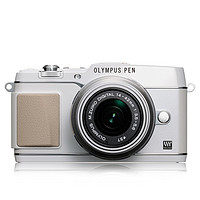 OLYMPUS 奥林巴斯 E-P5套机(14-42mm II R)微单相机