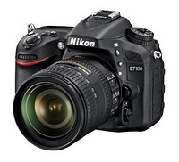 Nikon 尼康 数码单镜反光相机 D7100  16-85 VR KIT