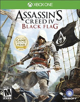 刺客信条4 Assassin's Creed IV Black Flag XBOX ONE游戏
