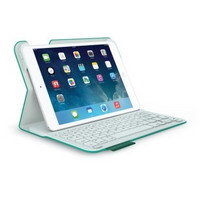移动端：Logitech 罗技 iK610mini 键盘保护套 绿色 for iPad mini/iPad mini Retina