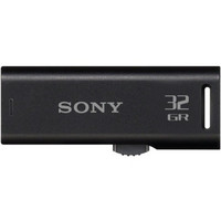 SONY 索尼 精锐系列 USM32GR U盘 32GB （黑色）