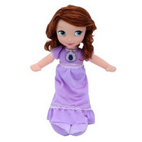 Barbie 芭比 BGT60 迪士尼小公主苏菲亚之晚安苏菲亚+凑单品