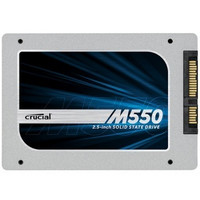 crucial 英睿达 M550系列 128G SATA3固态硬盘(CT128M550SSD1)
