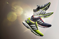 adidas 阿迪达斯 Energy Boost 男款顶级跑鞋