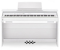 CASIO 卡西欧 Privia系列 PX-850WE 88键数码钢琴 白色