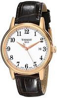 TISSOT 天梭 CARSON系列 T0854103601200 男款时装腕表