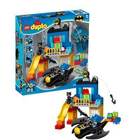 LEGO 乐高 得宝系列玩具蝙蝠洞冒险之旅10545