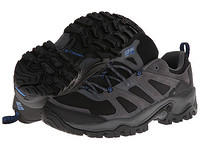 大码福利：Columbia 哥伦比亚 Woodburn Hiking 男士徒步鞋
