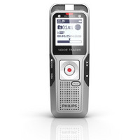 限华南华中地区:Philips 飞利浦 Voice Tracer DVT3000 2GB 自动调节数码录音笔