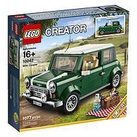 新补货：LEGO 乐高 创意组 Mini Cooper Mk VII 10242