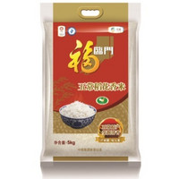 福临门 五常稻花香米 大米5kg