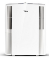 TCL DEX12 家用智能静音除湿机 12L/日 15-35平米以内适用
