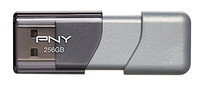 PNY 必恩威 Turbo 256GB U盘（USB3.0、100MB/s写入）