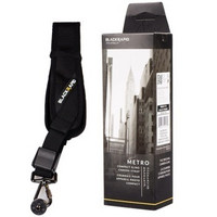 BLACKRAPID 相机背带 RS-METRO 最轻的 单反相机背带 地铁版