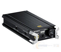 SONY 索尼 PHA-2 Hi-Res Audio 便携式耳机放大器 支持PCM DSD解码