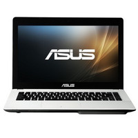 ASUS 华硕 X452EA 14英寸笔记本 （E1-2100 2G 500GB 集显 白 DOS）