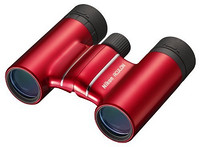 Nikon 尼康 阅野 ACULON 8X21 双筒望远镜 红色