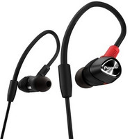 Pioneer 先锋 DJE-1500-K 入耳式可换线专业DJ动圈监听耳机（黑色、白色）
