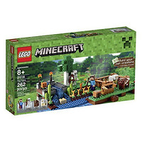 LEGO 乐高 Minecraft 系列 21114 我的农场