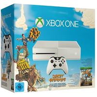 Microsoft 微软 XBOX ONE 游戏主机 《日落过载》同捆版