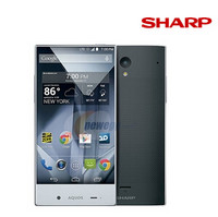 Open Box: SHARP Aquos Crystal 电信可用 目前已破解 插卡3G