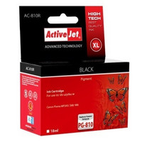 Activejet AC-810R PG-810 黑色墨盒 （适用Canon Pixma MP245/268/486）