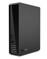 Toshiba 东芝 Canvio Black HDWC250XK3J1 5TB 3.5寸移动硬盘