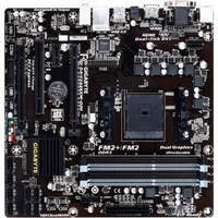 GIGABYTE 技嘉 F2A88XM-D3H主板 (AMD A88X/Socket FM2+)