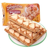 意大利进口 BALOCCO 百乐可  脆皮酥 焦糖味 200g