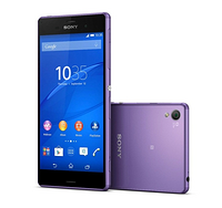 SONY 索尼  Z3 D6653 手机 （紫色）