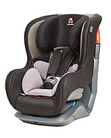 Renolux 雷诺思 椅奥斯汀系列-山姆黑 儿童汽车安全座(适合0-4岁、0-18kg)