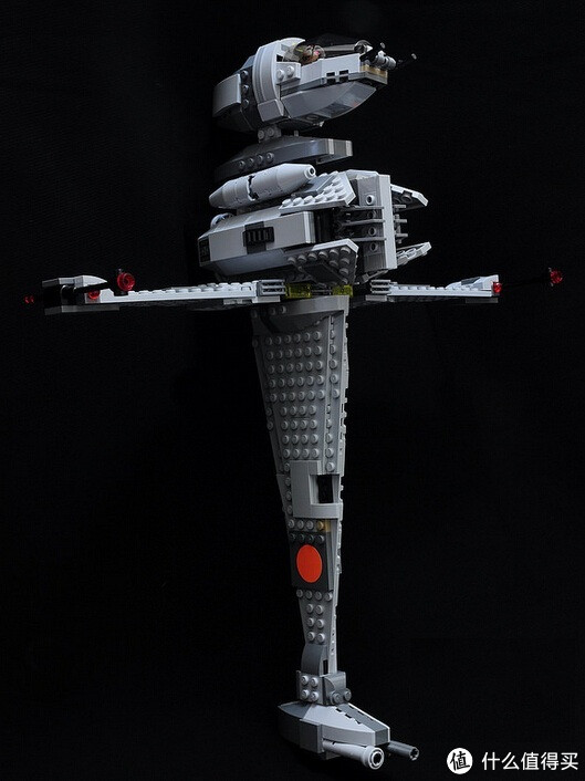 lego 乐高 星球大战系列 b翼战机 75050