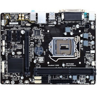 GIGABYTE 技嘉 H81M-DS2主板 (Intel H81/LGA 1150)
