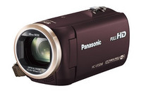 Panasonic 松下 数码高清摄像机Hc-v550m-T 32G内存