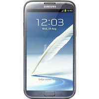 SAMSUNG 三星 N7102 32G版 Galaxy Note 2 智能双卡双待手机（WCDMAGSM）蓝 联通定制机