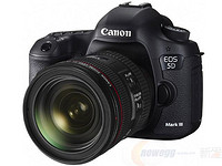 Canon 佳能 EOS 5D MARK III 单反相机 套机 - 含 EF 24-70mm F/4L IS USM