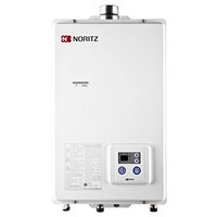 限上海，移动端：NORITZ 能率 GQ-1350FE 13升 燃气热水器