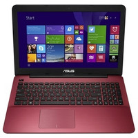 ASUS 华硕 W519LD4210-554ASC52XC0 15.6英寸笔记本电脑（I5-4210U/GT820 2G独显/4G/500G/红色）