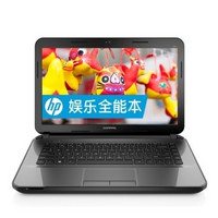 HP 惠普 CQ14-a003TX 14英寸笔记本电脑 （i3-3110M  4G 500G GT820M 1G独显 DOS）