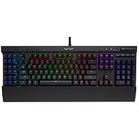 Corsair Gaming 海盗船 K95 RGB 幻彩背光机械游戏键盘 红轴
