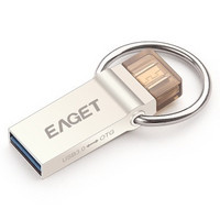 EAGET 忆捷 V90 OTG 32G (MICRO USB+USB3.0双接口)手机U盘