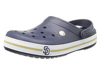 crocs 卡骆驰 Unisex Crocband MLB Padres Clog  中性洞洞鞋