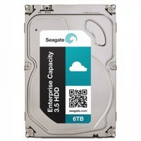 SEAGATE 希捷 ST6000NM0024 6TB 7200转 128M SATA6GB/秒 企业级硬盘