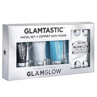 GLAMGLOW Glamtastic Facial Set 明星面膜套装