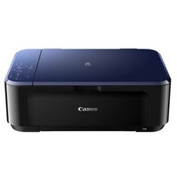 Canon 佳能 E568 彩色喷墨一体机 （打印 复印 扫描 无线连接 自动双面）2年保修