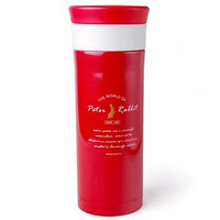 Peter Rabbit 比得兔 PR-2292-1 真空保温泡茶杯 红色