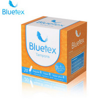 Bluetex 蓝宝丝 卫生棉条 20支