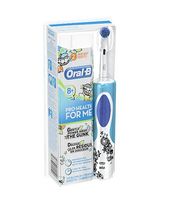 Oral-B 欧乐-B Pro-Health 充电式电动清洁牙刷（送2支敏感刷头）