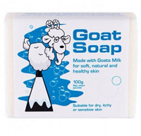 Goat Soap 澳洲天然羊奶手工皂