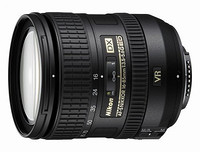 Nikon 尼康 16-85mm f/3.5-5.6G AF-S DX 防抖镜头